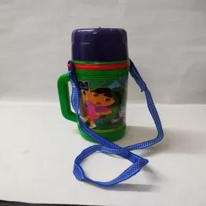 Green Nippon Straw Water Bottle - 800ML