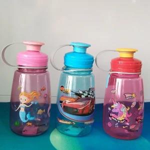 Kinds water bottle