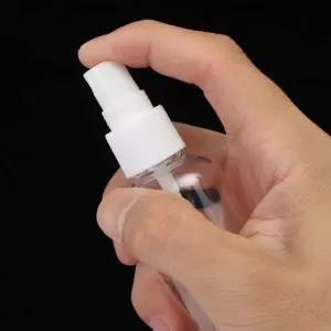 [Limited Stock] 8PCS 50Ml Empty Water Bottle PET Transparent