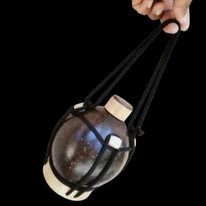 Naturally Eco-Friendly Coconut Water Bottle