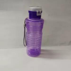 Purple School Children Straw Water Bottle - 750ML - S02