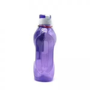 Purple Water Bottle Flip Top 500 ML