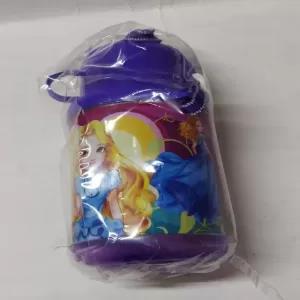 Purple Water Bottle Plastic Children - Joyo Large