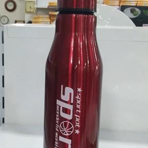 Stainless Steel Sports Colours Water Bottle 1000ml