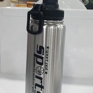 Stainless Steel Sports Water Bottle 1000ml