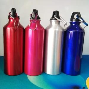 Steel Water Bottle 500ml