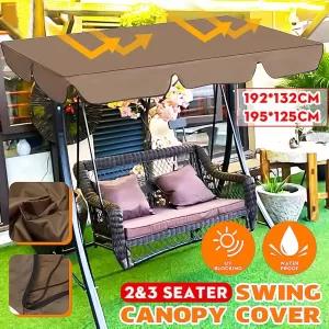 UV Resistant Waterproof Dustproof Garden Swing Cover