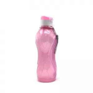 Pink Water Bottle Flip Top 500 ML