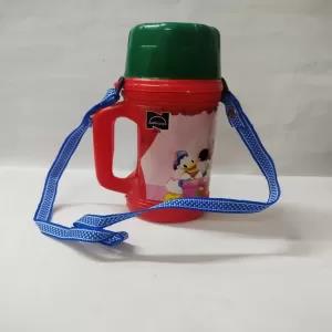 Red Nippon Straw Water Bottle - 800ML