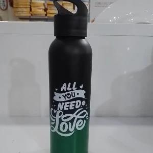 water bottle