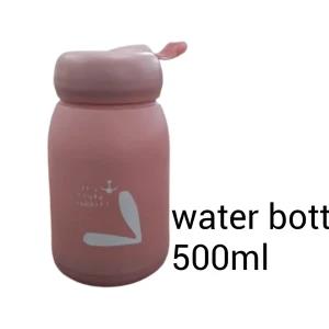 Water Bottle glass