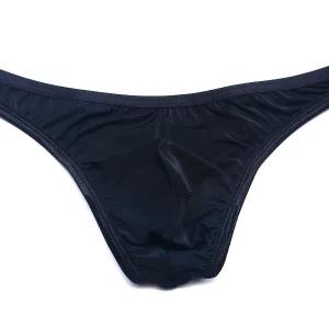 Generic Men Thong Underwear Flexible Fabric