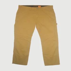 Superdry Mens Brown Cargo Pant Waist:37