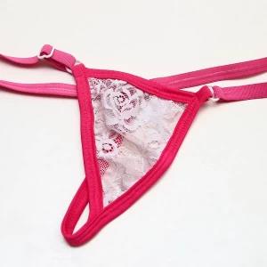 Generic Ladies Sexy Thong Lace Pantie