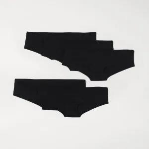 H&M Black Shortie Briefs Panties