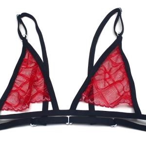 Ladies Sexy Thong bra Sexy inner wear
