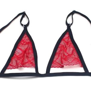 Ladies Sexy Thong bra Sexy inner wear
