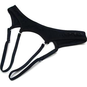 Ladies sexy thong pantie full open thong lingerie