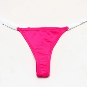 Ladies thong pantie sexy thong pantie mesh thong pantie