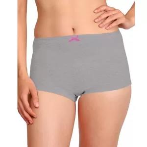 SASA Girl Short High Waist Pure Cotton Panty Underwear