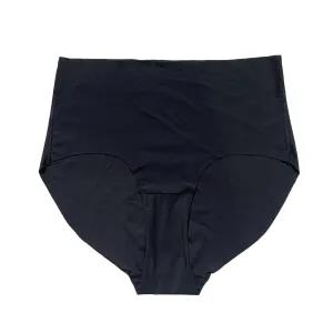 S Black Womens Panties Brief - Branded