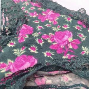 Sexy Panties Mesh Thong VS