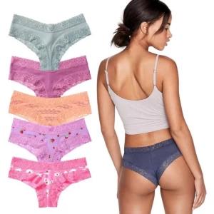 Smart&Sexy Lace Cheeky Panty