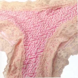 VS Mesh Thong Sexy Panties