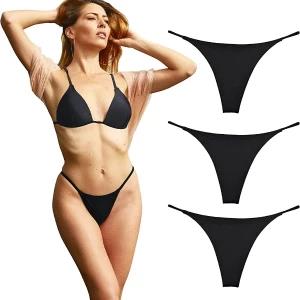 Generic G String Thongs Low Waist Pure Cotton Sexy