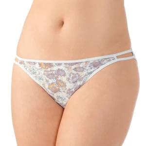 Generic Low Waist Pure Cotton Bikini Panties
