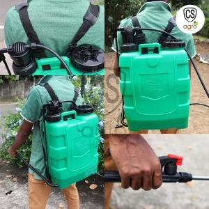 16L Manual Sprayer Agricultural High Pressure Spray Tool