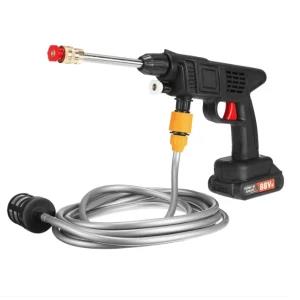 Electric High pressure gun cordless pressure washer