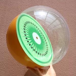 Generic 40cm PVC Inflatable Beach Ball High Quality Kiwi