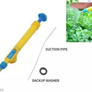 High Pressure Adjustable Bottle Spray Gun