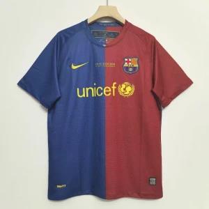 Iconic FC Barcelona Home & Third Jerseys
