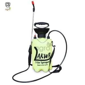 Lakwa High Quality 5Ltr Manual Pressure Sprayer