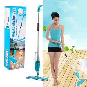 Multipurpose Washable Spray Mop Floor Cleaner