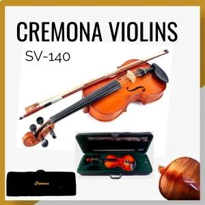 Neutral CREMONA High Quality Violins (SV-140) 4/4 Full Size