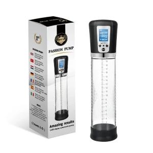Passion Vacuum Erection Pump