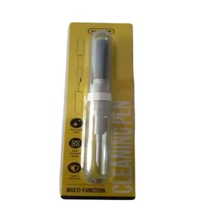Yellow Earphones Cleaning Brush Cleaning Tool Cleaner Kit fo