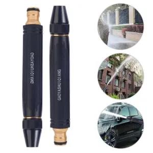 Generic Black Pressure Washer Turbo Nozzle