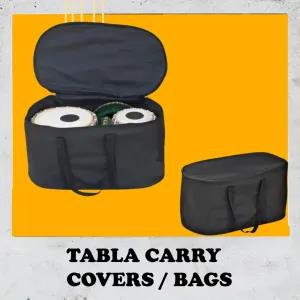 Generic Heavy Tabla Set Professional Durable Black