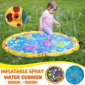 Global Quality Portable 100cm Animal Inflatable Water Spray