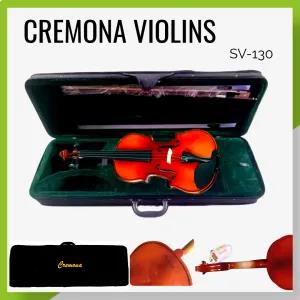 Nature CREMONA High Quality Violins (SV-130) 4/4 Full Size W