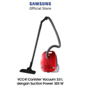 SAMSUNG VACUUM CLEANER 1600W 3L