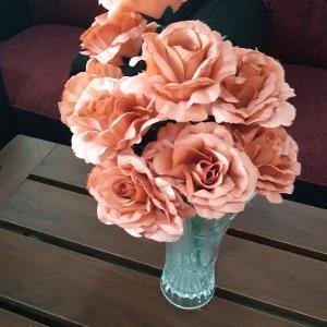 Bunches of flowers