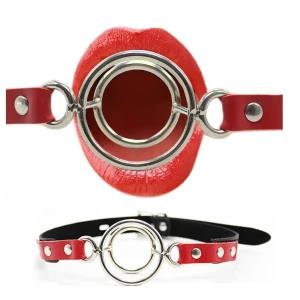 Open Mouth Oral Fixation Mouth Plug