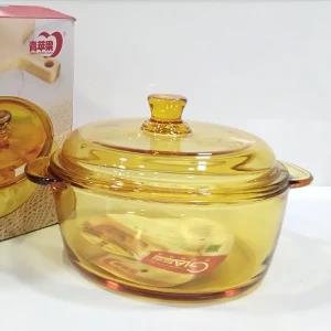 Yingrun Glass Pot
