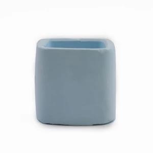 Cactus Mini Cement Pot Succulent Planter