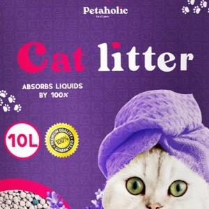 Cat Litter Petaholic
